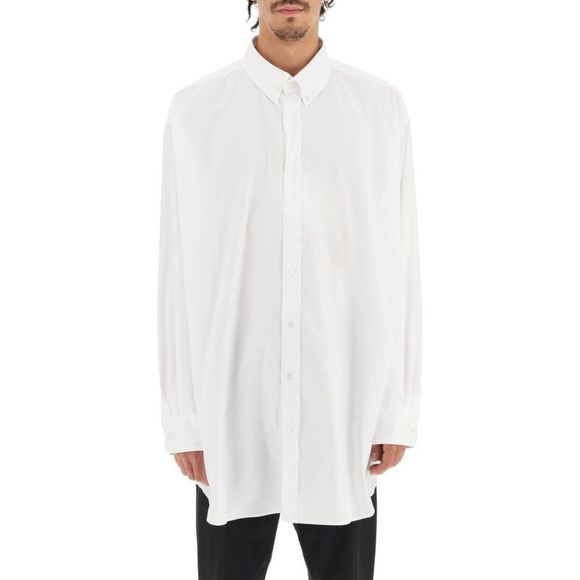 Maison Martin Margiela | Shirts | Maison Margiela Mens White Shirt ...